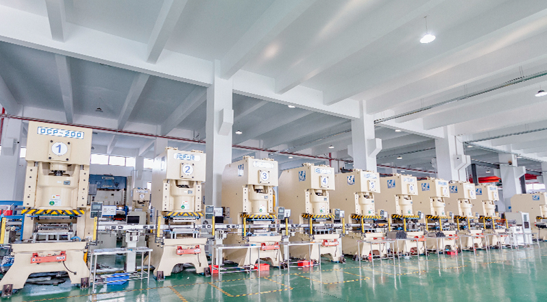 Suzhou Shuangqisi ছাঁচ সরঞ্জাম কোং, লি.