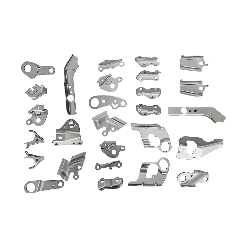 ছোট স্বয়ংচালিত অংশ প্রগতিশীল ডাই স্ট্যাম্পিং অংশ