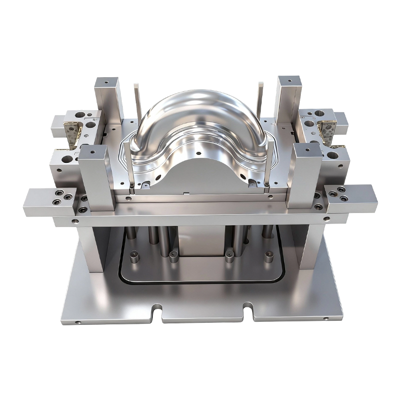 দ্বি-চাকার বৈদ্যুতিক গাড়ির সামনে এবং পিছনের চাকার জন্য গভীর অঙ্কন ছাঁচ