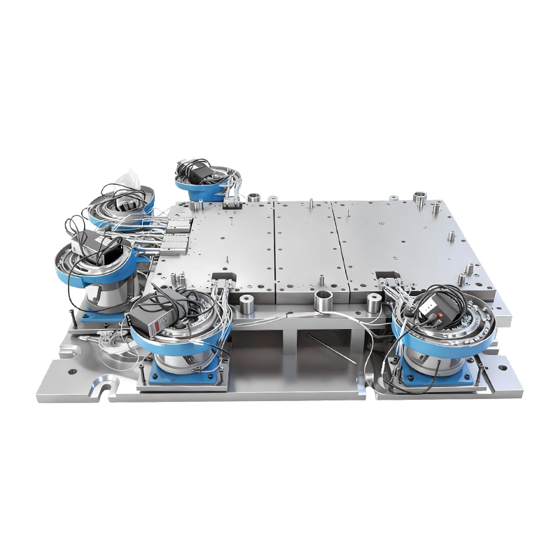 বড় কম্পিউটার মেশিন বেস জন্য স্বয়ংক্রিয় riveting ছাঁচ